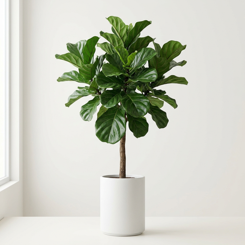 Fiddle Leaf Fig Pet-Friendly Edition