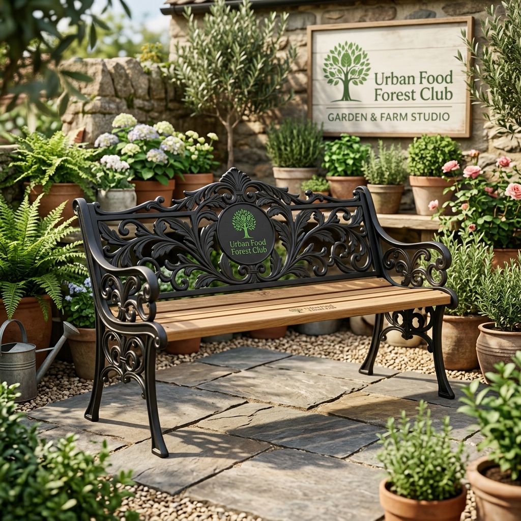 TerraFirma Folding Teak Dining Chair