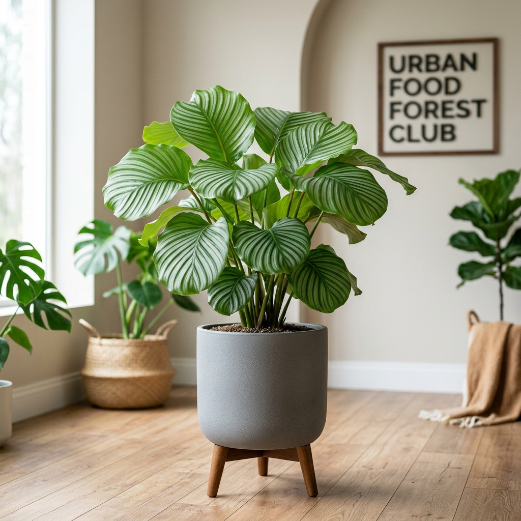 Calathea Orbifolia Floor Size (XL)