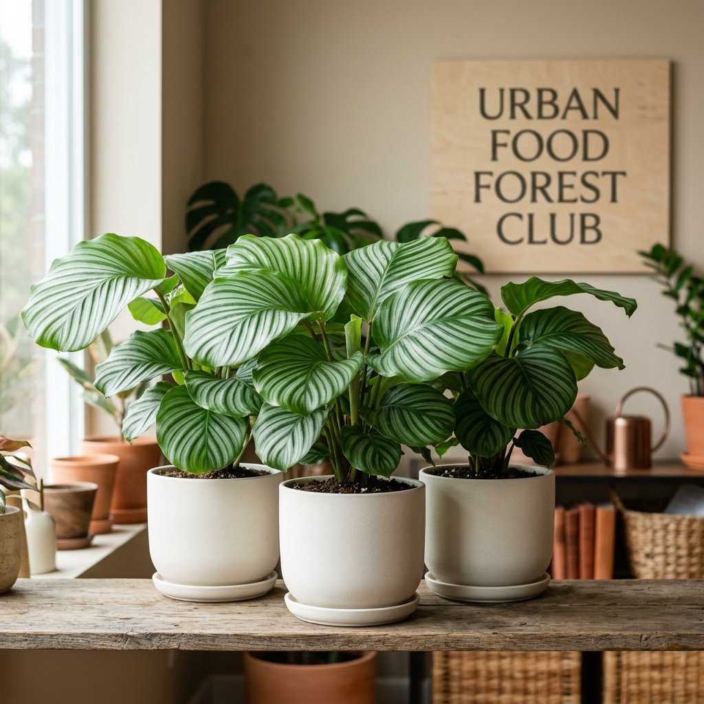 Calathea Orbifolia Bundle of 3