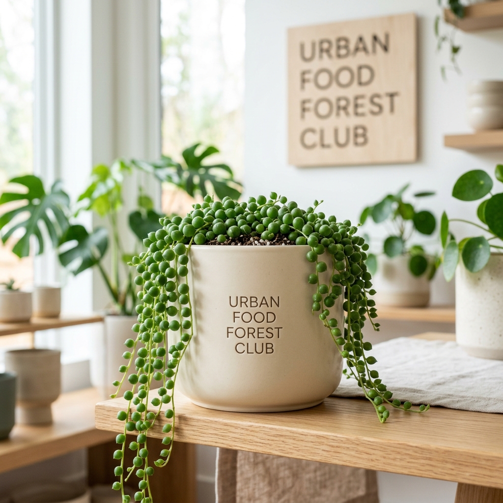 String of Pearls Pet-Friendly Edition