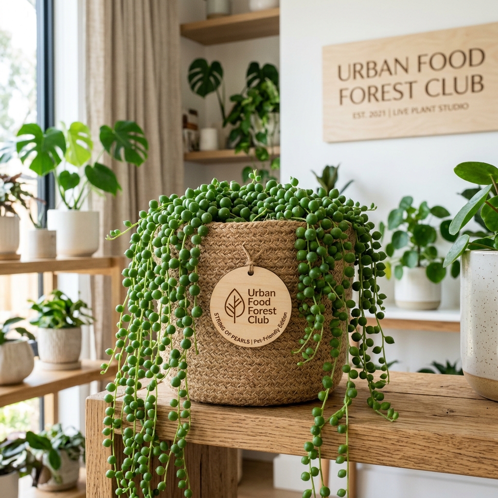 String of Pearls Pet-Friendly Edition
