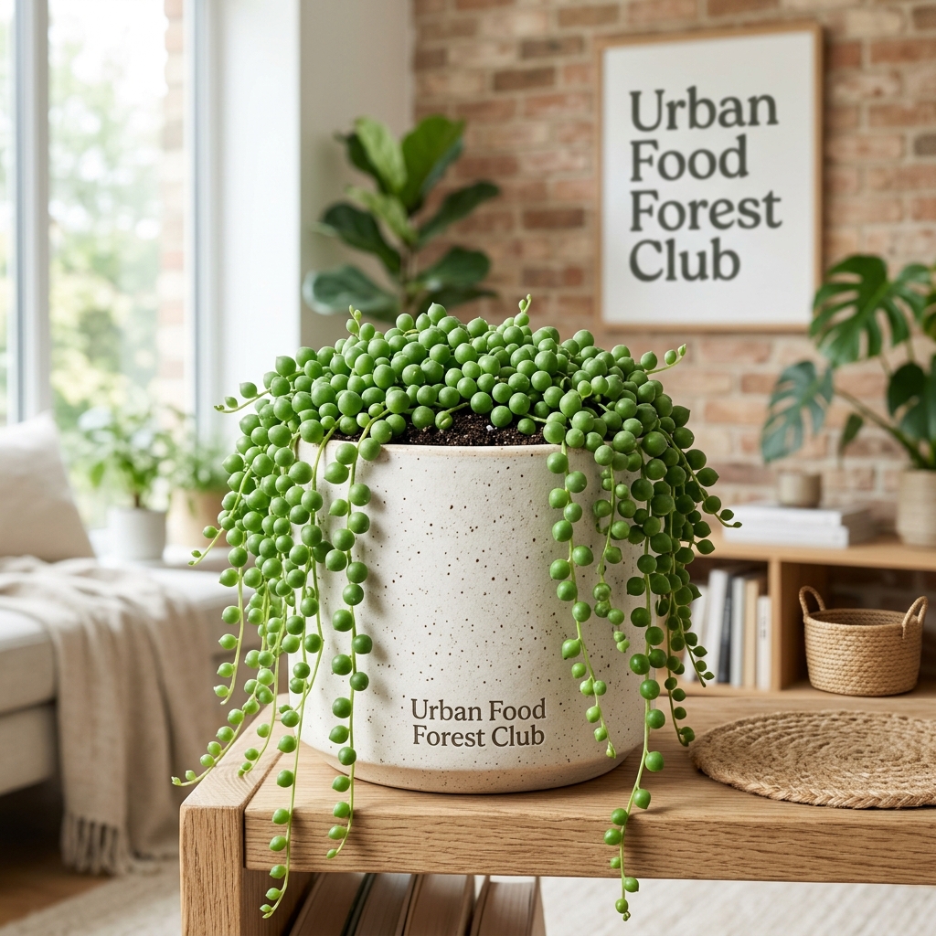 String of Pearls Pet-Friendly Edition