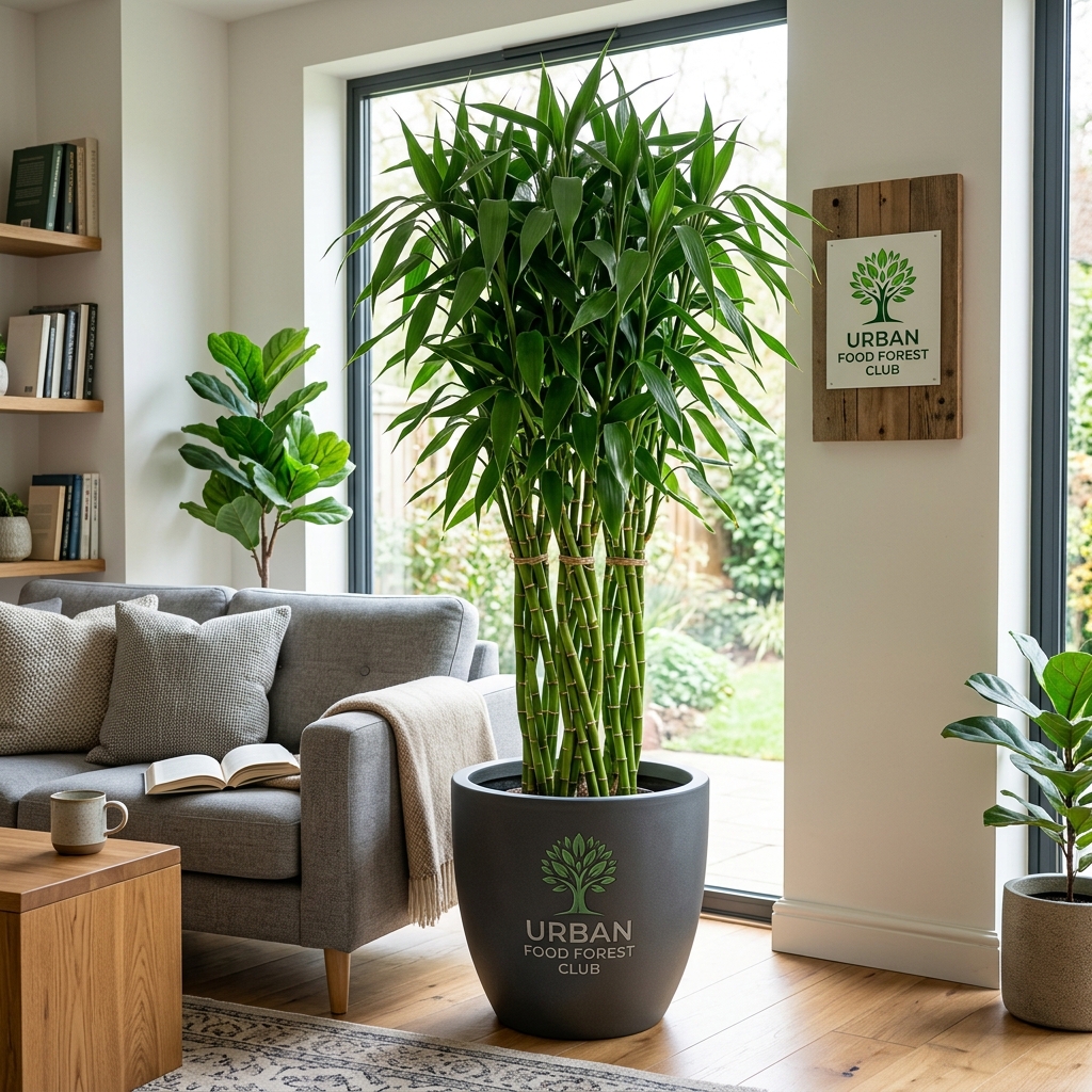 Lucky Bamboo Floor Size (XL)