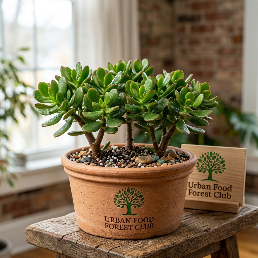 Jade Plant Bundle of 3