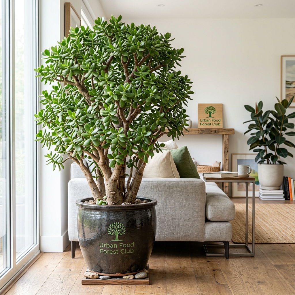 Jade Plant Floor Size (XL)
