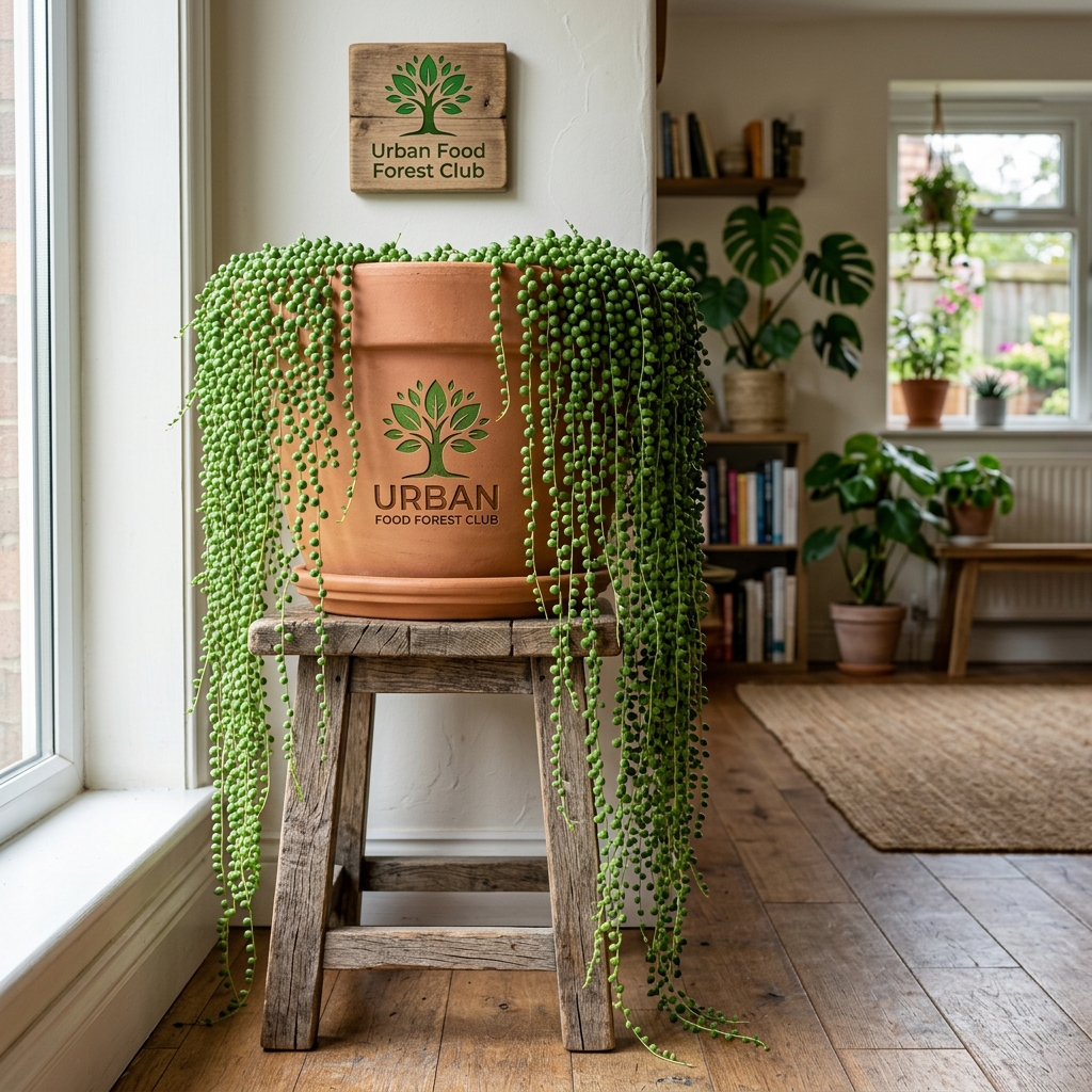 String of Pearls Floor Size (XL)