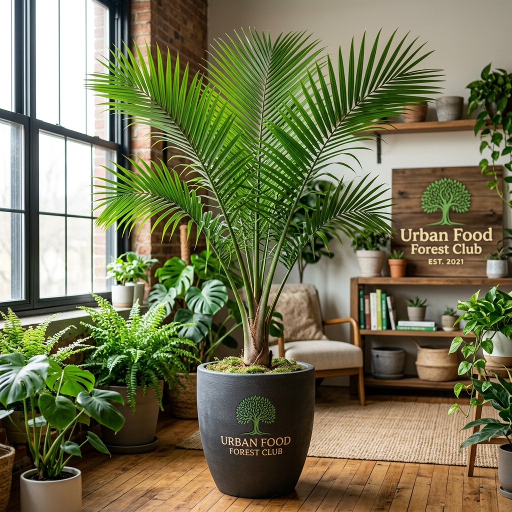 Majesty Palm Floor Size (XL)