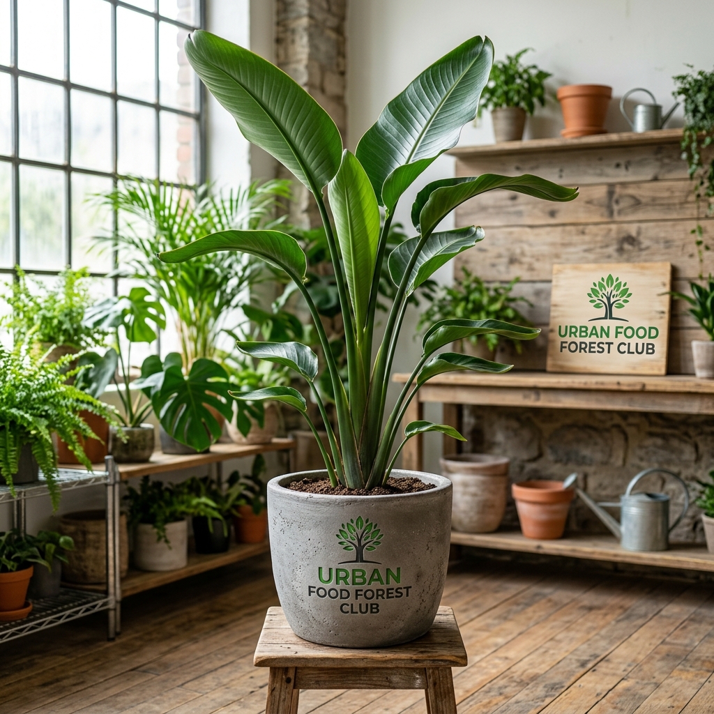 Bird of Paradise Curated Garden Edition