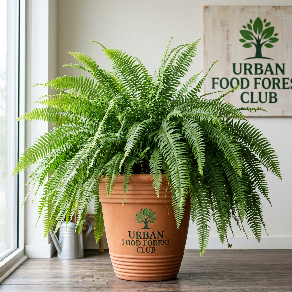 Boston Fern Floor Size (XL)