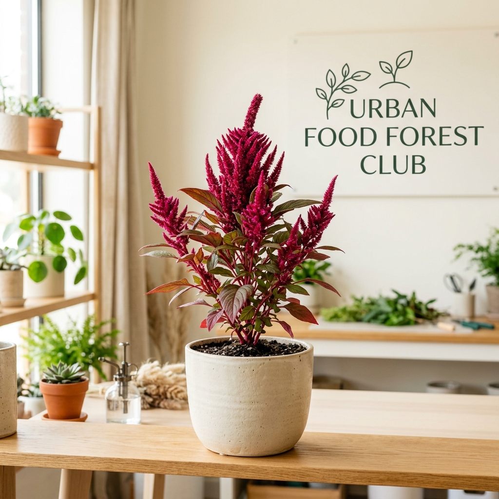 Amaranthus Red Non-GMO Pack