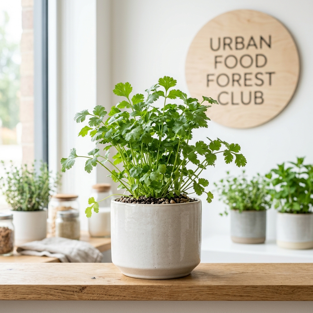 Coriander Organic Seeds