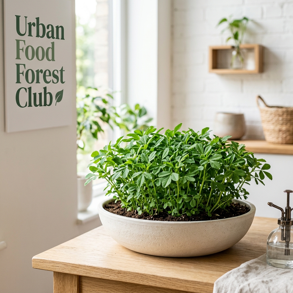 Fenugreek (Methi) Non-GMO Pack