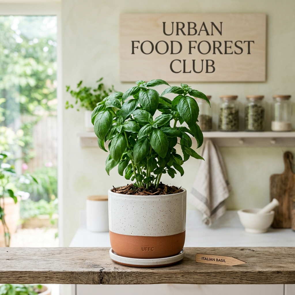 Italian Basil Non-GMO Pack