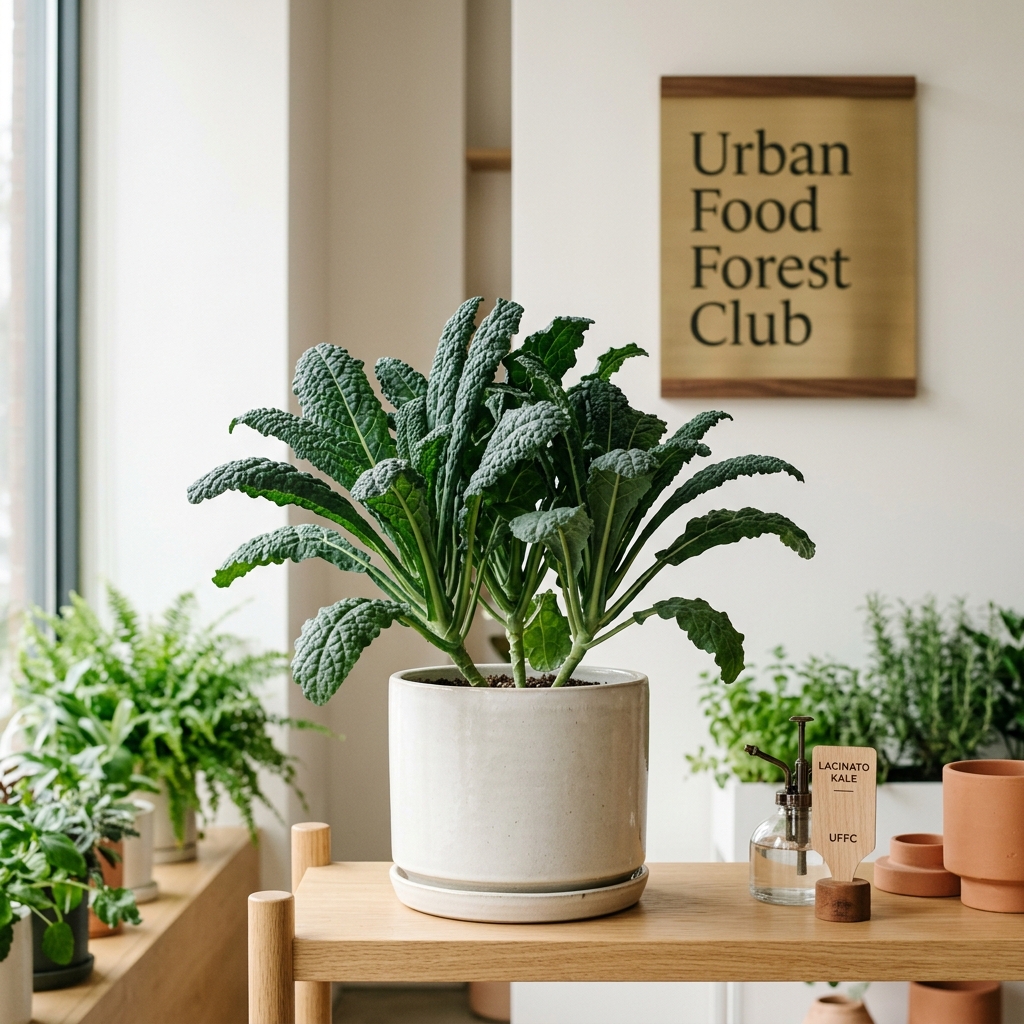 Kale Heirloom Seeds
