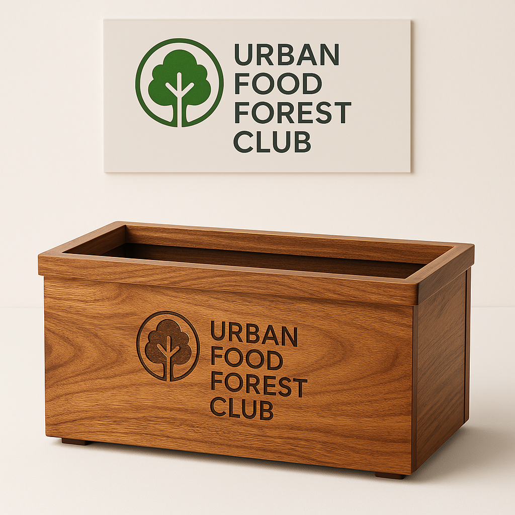Jackfruit Wood Balcony Railing Box