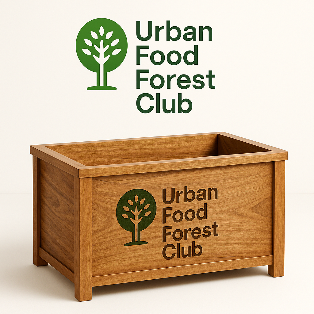 Jackfruit Wood Deep Root Box