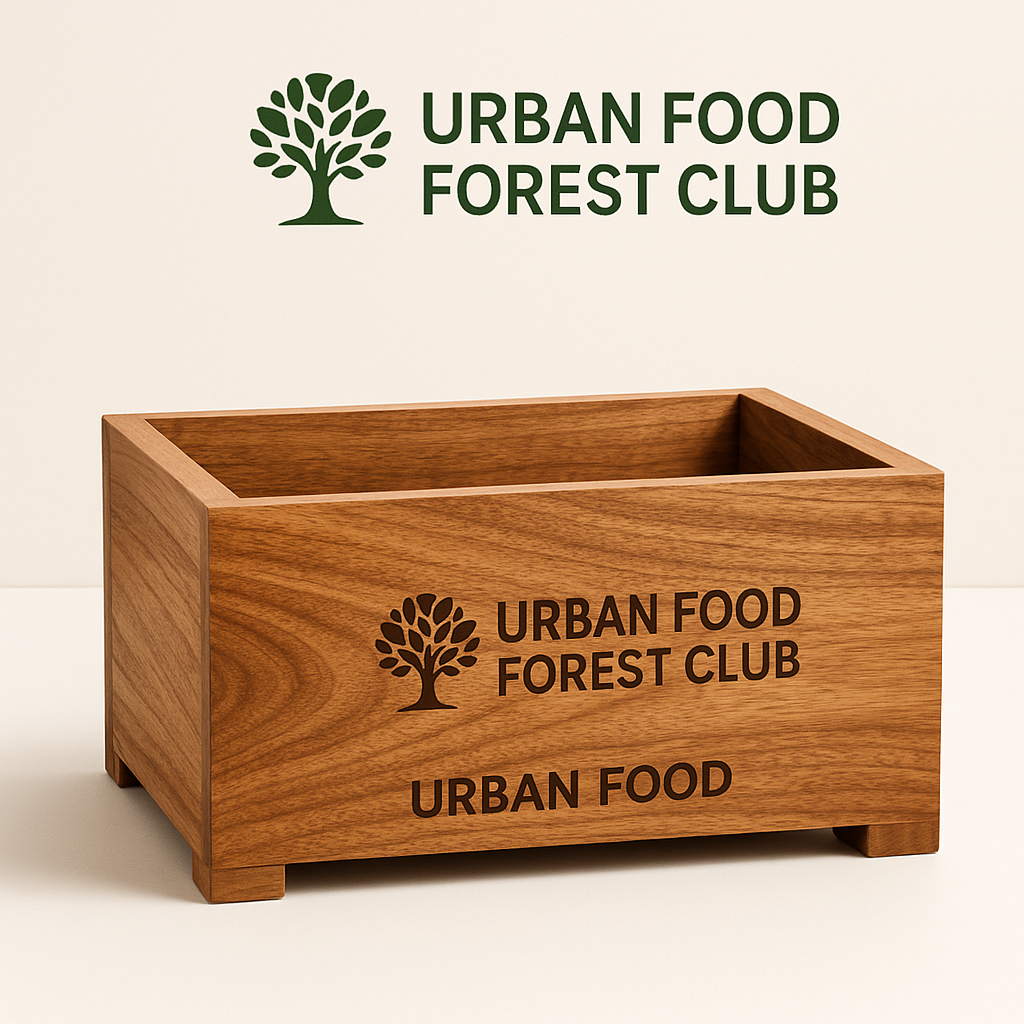 Neem Wood Deep Root Box