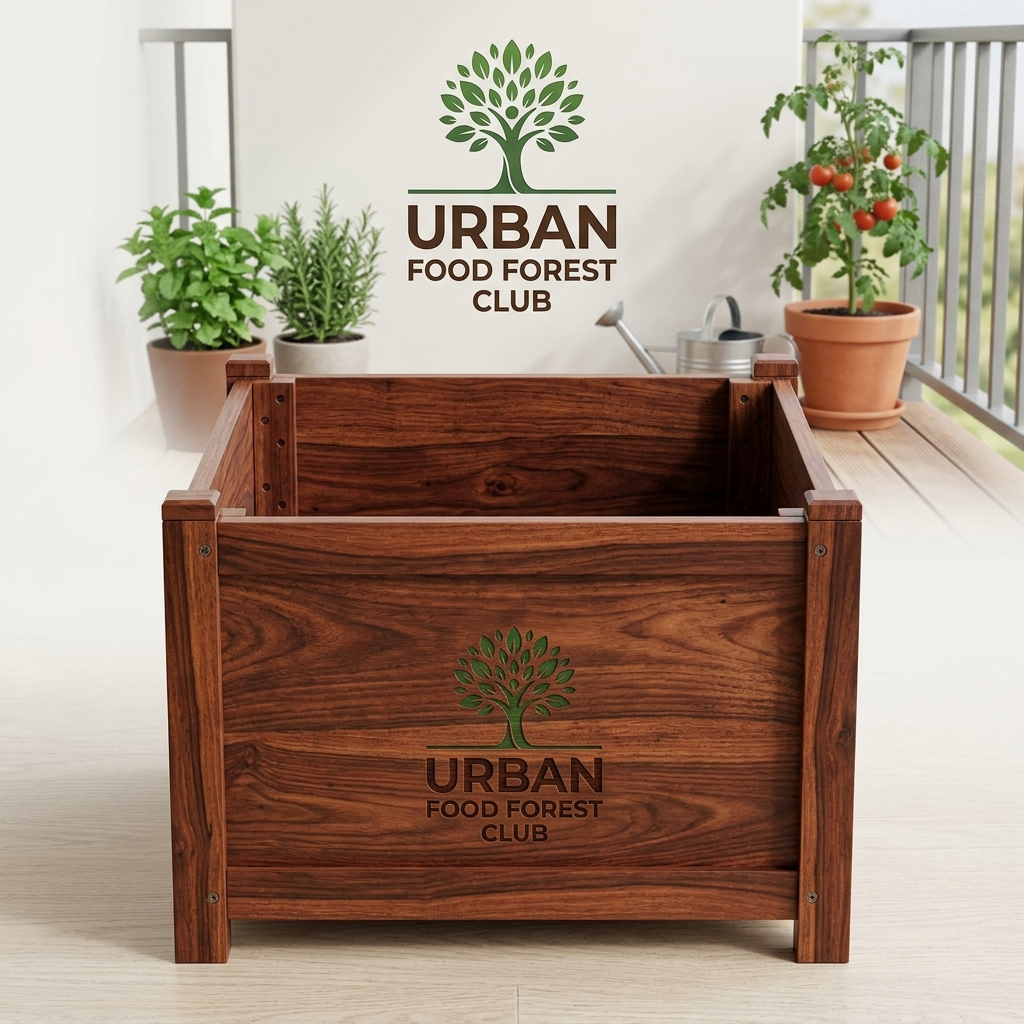 Rosewood Deep Root Box